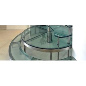 2.2 Kw Glass Shape Edging Machine Polishing Machine for Glass Processing