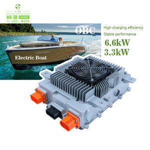 On Board Charger OBC 20KW Charger Three-phase 230VAC Input for Electirc truck