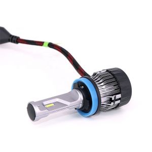 Mini 30W Cr 5000lm Car LED Headlight Bulb H8 IP65 30W