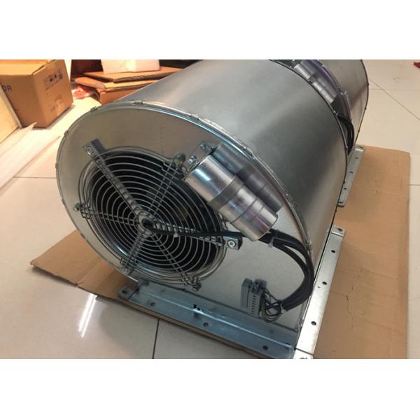 Germany EBMPAPST AC Centrifugal Cooling Fan D4E225-CC01-57 for ABB ACS800 VFD