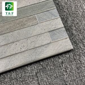 Exterior Wall Glazed Ceramic Tiles Matte Surface ISO9001 Certification