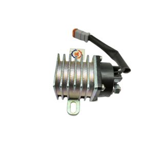 C9 Magnetic Switch Relay 2418368 Electromagnetic Excavator Electrical Parts
