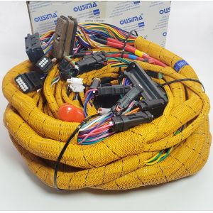Chassis External Wring Harness 267-7969 2677969 For Excavator 324D 325D