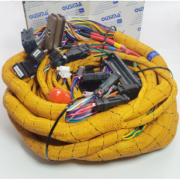 Quality Chassis External Wring Harness 267-7969 2677969 For Excavator  324D 325D wholesale