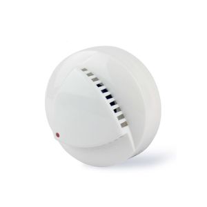 OEM CO Carbon Monoxide Detector Combined Heat And Smoke Detector For Fire Alarm