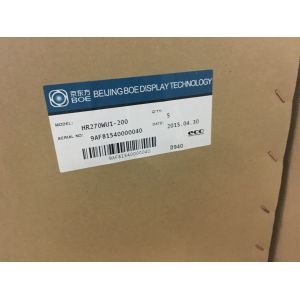 HR270WU1-200 BOE 27.0" 1920(RGB)×1080, 725 cd/m² INDUSTRIAL LCD DISPLAY