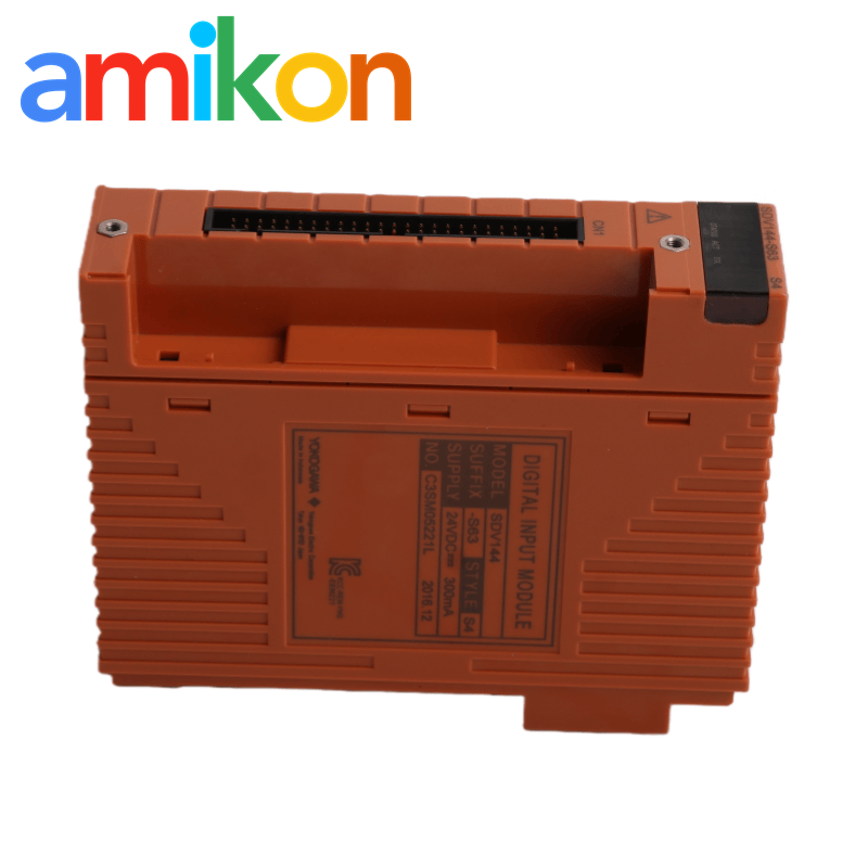 6mA Input Current Yokogawa SDV144-S63 S4 Digital Input Module With 16 Channel