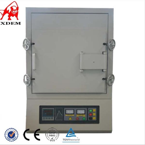 Quality Inert Gas 1700c Vacuum Atmosphere Furnace Ce Certificate wholesale