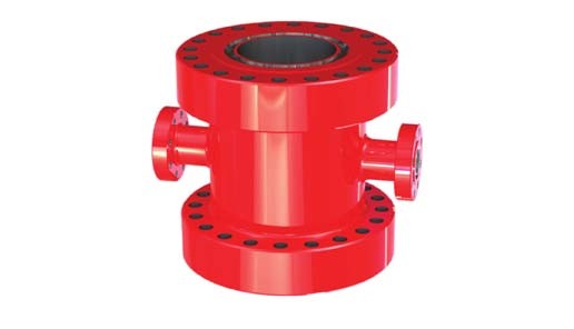 Quality API Drilling Spool 2000 Psi~20000 Psi for High Pressure Drilling wholesale
