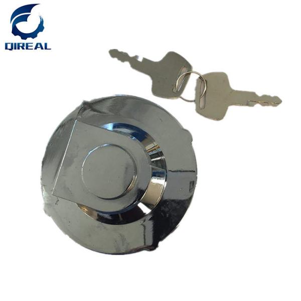 R215-7 R215-9 31N4-02120 Fuel Tank Cap With Key Engine Parts