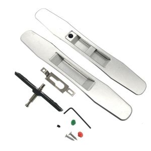 Door And Window Lock Aluminium Sliding Window Lock Alloy Material Powder