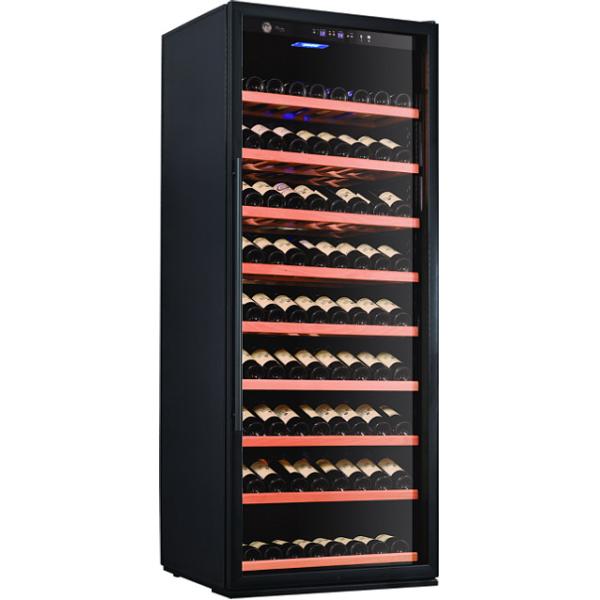 YC-760 Wine Cooler Commercial Refrigerator Freezer With Energy-efficient