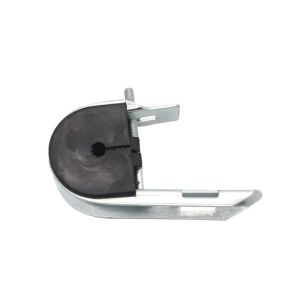 Round Cable Network Round Type ADSS Optical Cable Clamp Fitting for Fiber Optic