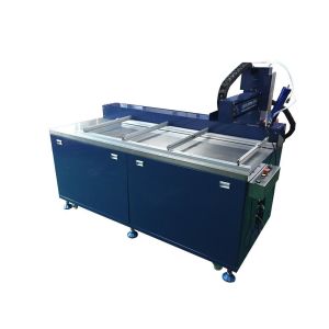 Vertical Installation Glue Machine Automatic with Provided After-sales Service