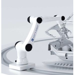 15kg Cooperative Arm Robotic Handling Systems With Mech-Mind Vision