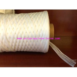 Fibrillated PP Cable Filler Yarn For Low Voltage Cable Filling