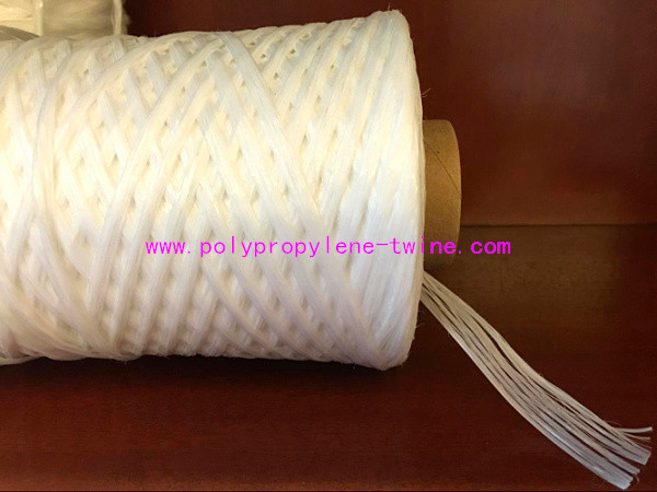 Fibrillated PP Cable Filler Yarn For Low Voltage Cable Filling