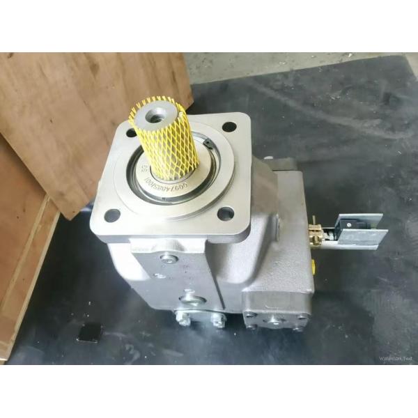 German Rexroth A4VSO Series Hydraulic Piston Pump with 315 bar Maximum Pressure