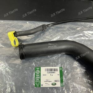 C2D52013 C2D20061 C2Z28162 JAGUAR 2.0T Auto Parts Water Hose Upper Part