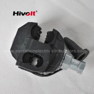 High Reliable Insulation Piercing Connector / Metal Cable Clamps For Distributio