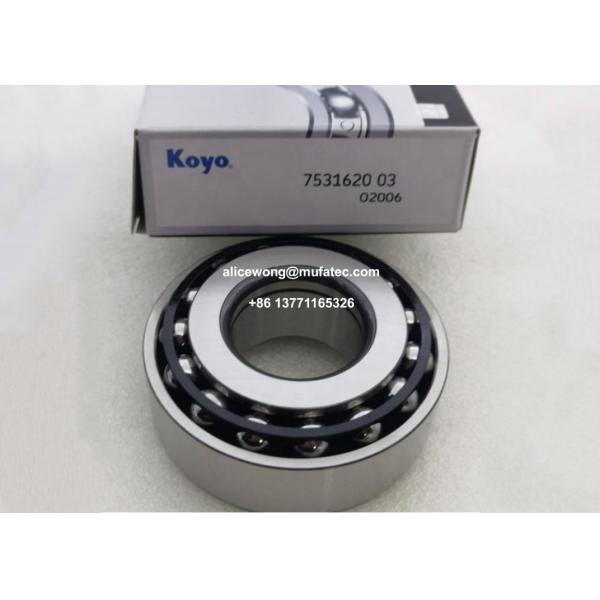 7531620.03 7531620 03 F-234977.12.SKL-H79 BMW differential bearing angular contact ball bearing 40.5*93*30/38mm