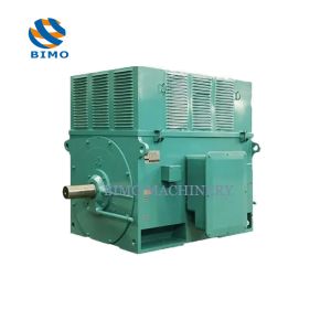 Cheap YKK Asynchronous Three Phase Motor Horizontal Mounted Motor 6000V 800KW for sale