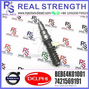New Diesel Fuel Injector 21569200 BEBE4K01001 21569200 for V-O-L-V D13