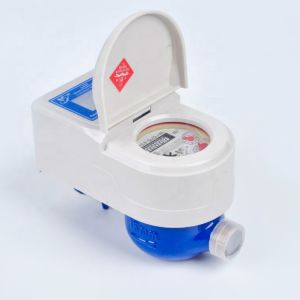 Pre-paid Water Meter Rfid Water Meter