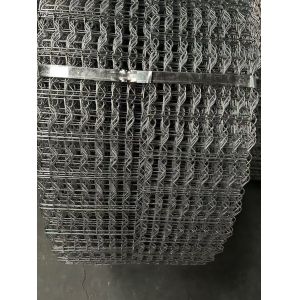Durable Galvanized Wire Pipeline Reinforced Mesh RE-L Eight Lines