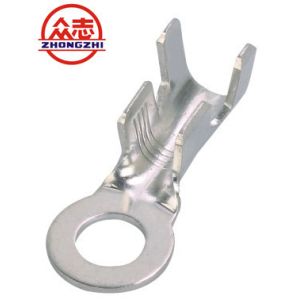 China Reliable Ring Terminal To Spade Terminal Adapter 4-6 Mm² Applicable Wire on sale