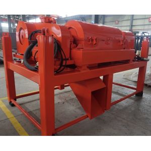 APGLW Tungsten Carbide Tail Drilling Mud Decanter Centrifuge