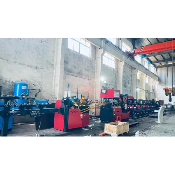 Quality PLC Control System Rebar Welding Machine For Fastening And Joining wholesale