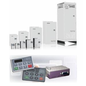 Reliable High-Performance Three-Phase VFD 380V-480V 0.4kW-500kW Power Range