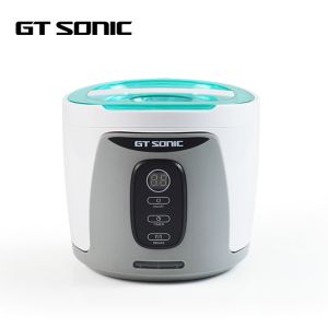 China Detachable Tank Small Ultrasonic Cleaner 40kHz GT SONIC For Tableware on sale