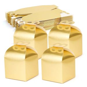 Basque Cake Box Baked Dessert Packaging Simple Portable Pastry Mousse Chiffon