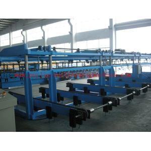 Custom Automatic Stacking Machine / Sandwich Panel Machine for Stack Roof Wall