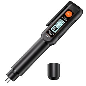 Xtruck A01 Brake Fluid Tester Pen Engine Analyzer with HTN Display for DOT 3.0/4