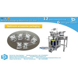 Multi function automatic counting and manual feeding packing machine