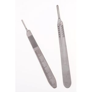 ISO13485 Hand Tools Surgical Instrument Parts PVD Passivation Finish