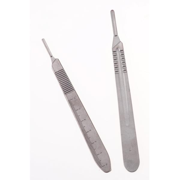 Quality ISO13485 Hand Tools Surgical Instrument Parts PVD Passivation Finish wholesale