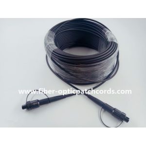 Huawei Cable Fiber Optic Patch Cord Mini SC to SC Waterproof Optical Patch Cord Simplex Jumper Single Mode