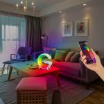 ABS G-Speaker-Lamp with Timer Setting for Enhanced Functionality Smart Light