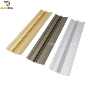 Matt Satin Threshold Floor Transition Strip 40.5mm Width OEM