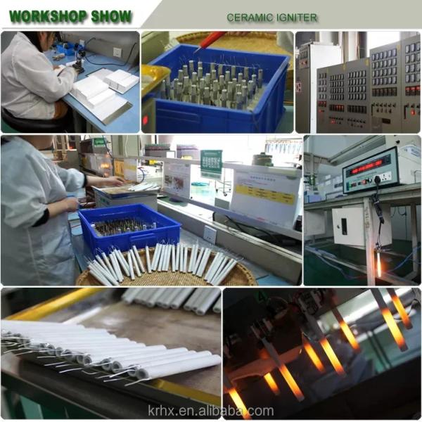 Ceramic Wood Pellet Stove Igniter Heaters,180-220w