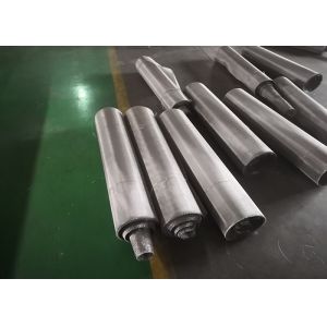 16 Mesh 0.45mm Stainless 2.4m Steel Wire Mesh Machine