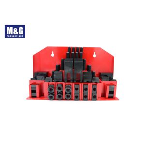 CNC Milling Machine Tool Accessories Steel Clamping Kit sets