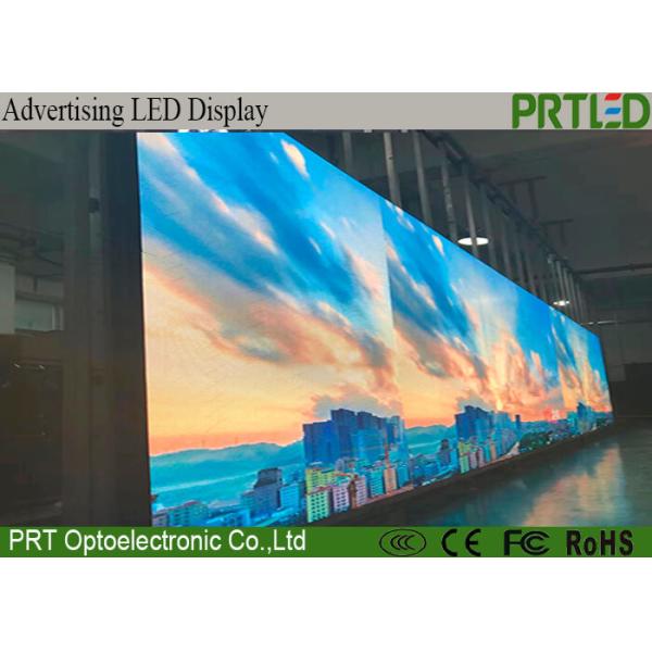 Quality Outdoor Smd LED Display ,  P4 LED Screen Video Wall For Advertising wholesale