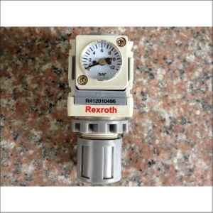 Pneumatic Components For Aventics R412010496 Cast Iron Material Shipping Within 3 Days Payment TT Standard Design