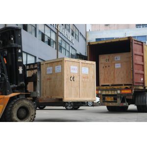 Temperature Humidity Vibration Combined Climatic Test Chamber Vibration Shaker