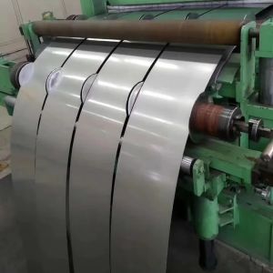 Cheap Cold Rolled BA Finish Stainless Steel Coil Strip SUS304 X5CrNi 18-10 1.4301 0.5mm for sale